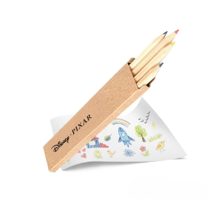 Set de Lapices Colores x 4